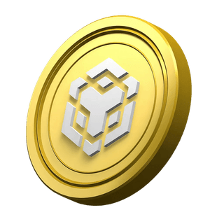 Grafisch zwevend element met daarop de munt van Ethereum (ETH)