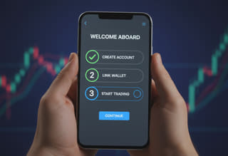 Toegang tot het platform — persoonlijk trading account beheren bij Maan Winstdijk
