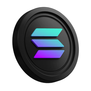 Tether USDT-munt in het informatiegedeelte van het platform