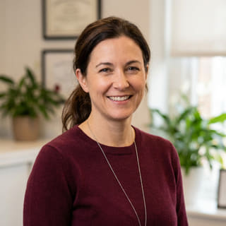 Laura Bennett, Head of Platform Standards bij Maan Winstdijk, headshot